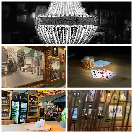 Hotel Privathotel Riesenbeck