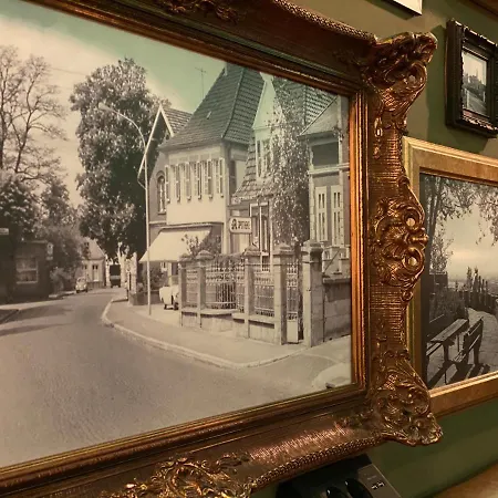 Privathotel Riesenbeck Hotel 3*