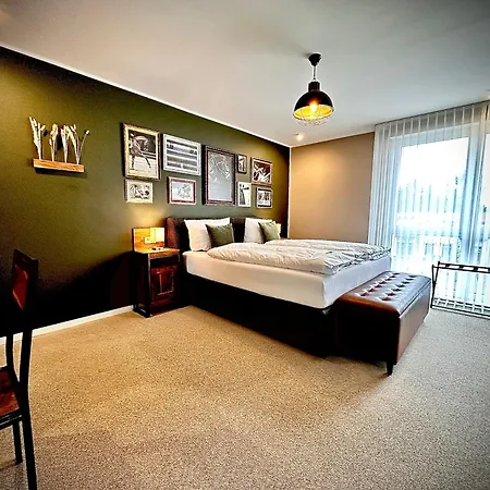 فندق Privathotel Riesenbeck