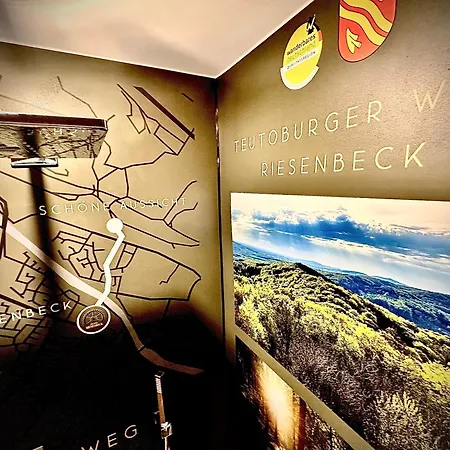 Privathotel Riesenbeck Hörstel