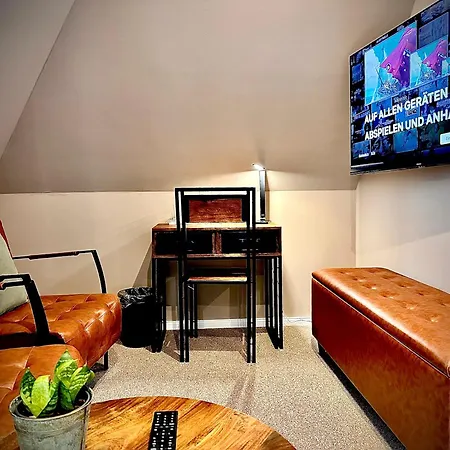 Privathotel Riesenbeck Szálloda 3*