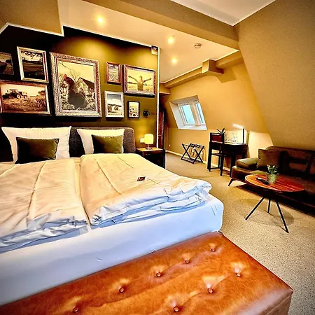 Hotel Privathotel Riesenbeck 3*