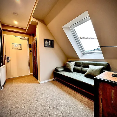 Hotel Privathotel Riesenbeck 3*
