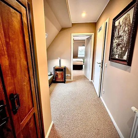 Hotel Privathotel Riesenbeck 3*