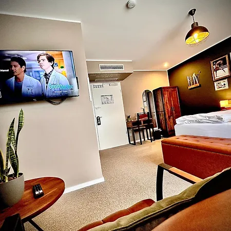 Privathotel Riesenbeck Hotel Hoerstel