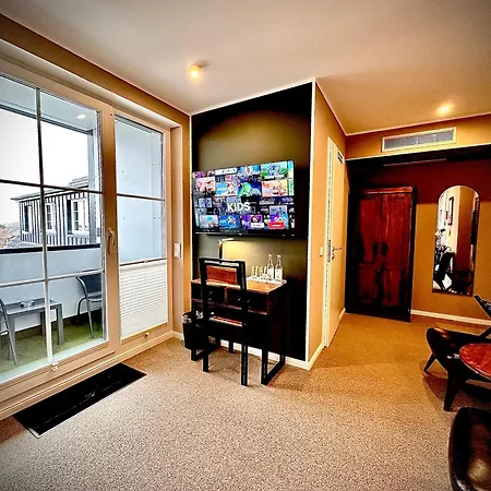 Privathotel Riesenbeck Hotel Hoerstel