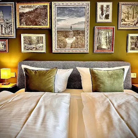 Privathotel Riesenbeck Szálloda