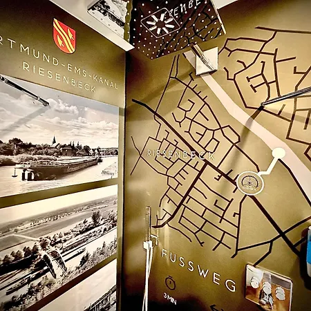 Privathotel Riesenbeck Szálloda 3*