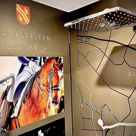 Privathotel Riesenbeck 3* Hörstel