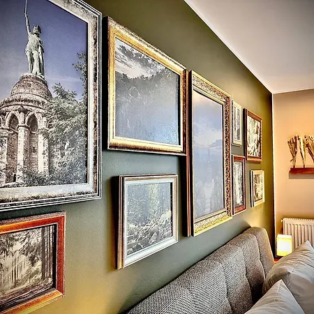 فندق Privathotel Riesenbeck 3*