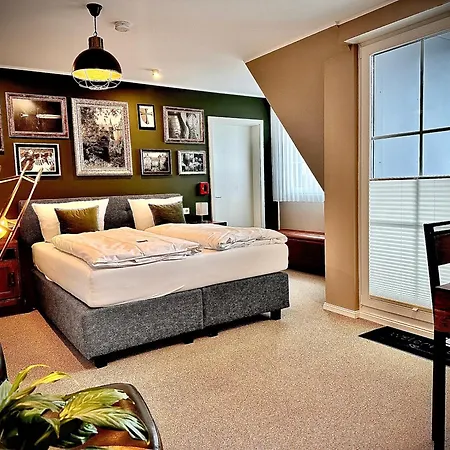 Privathotel Riesenbeck Szálloda Hörstel