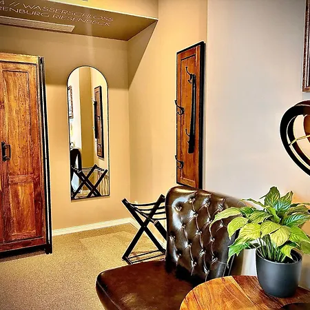 Privathotel Riesenbeck فندق