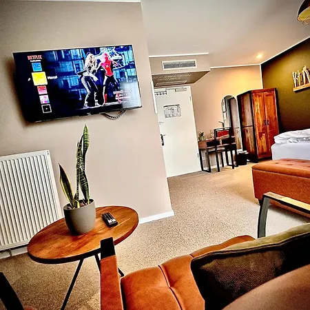 Hotel Privathotel Riesenbeck 3*