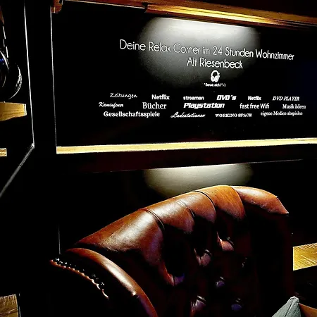 Privathotel Riesenbeck Hotel Hörstel