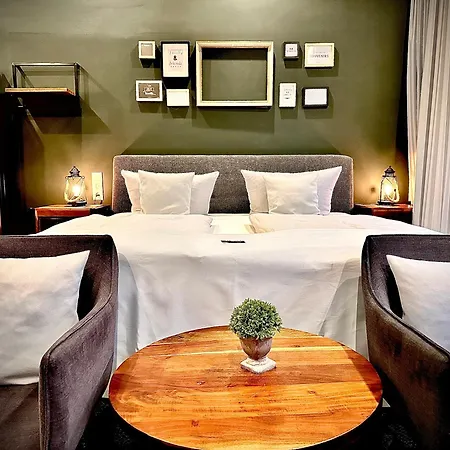Privathotel Riesenbeck Hotel 3*