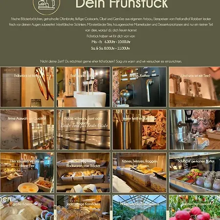 Hotel Privathotel Riesenbeck 3*