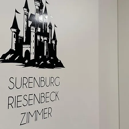 Privathotel Riesenbeck 3* Hoerstel