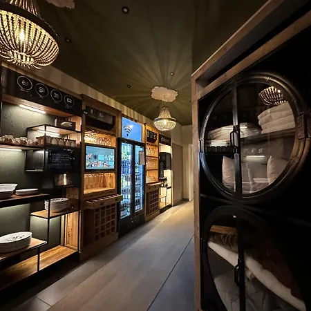 فندق Privathotel Riesenbeck 3*