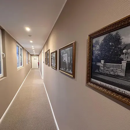 Hotel Privathotel Riesenbeck 3*