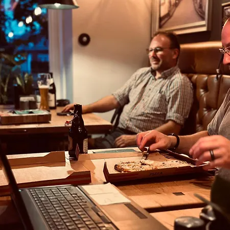 فندق Privathotel Riesenbeck Hörstel