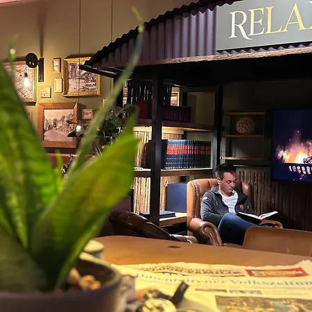 Privathotel Riesenbeck 3* Hoerstel