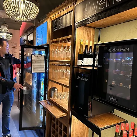 Szálloda Privathotel Riesenbeck 3*