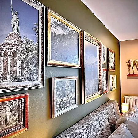 Privathotel Riesenbeck 3* Hörstel