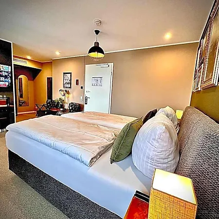 Hotel Privathotel Riesenbeck 3*