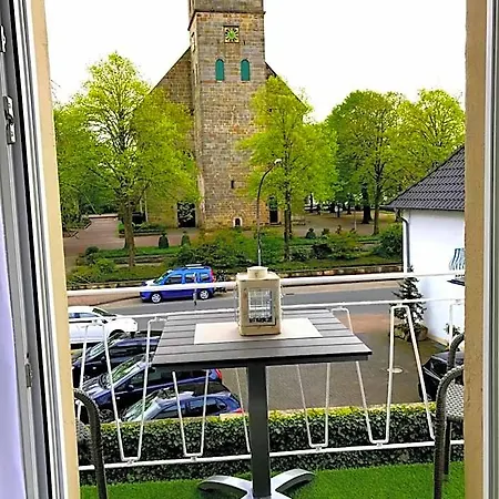 Privathotel Riesenbeck Hotel Hörstel