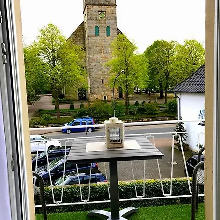 Privathotel Riesenbeck Hotel