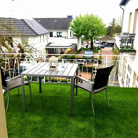 Privathotel Riesenbeck Hotel 3*