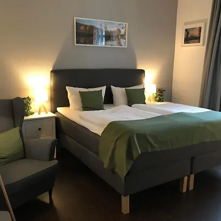Riesenbeck Am Teutoburger Wald Hotel
