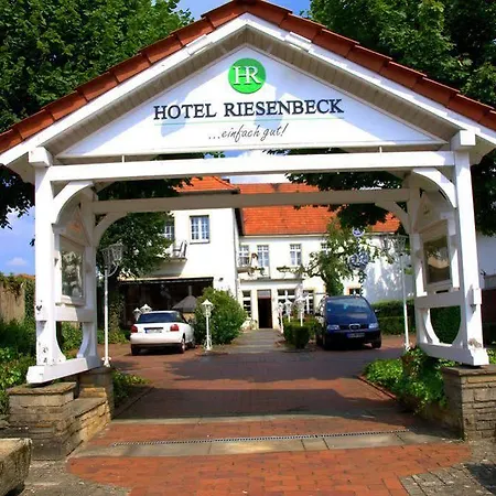Privathotel Riesenbeck 3* Hörstel