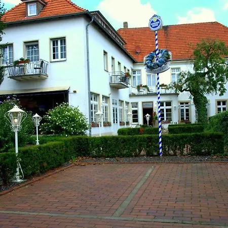 Privathotel Riesenbeck 3* Hörstel