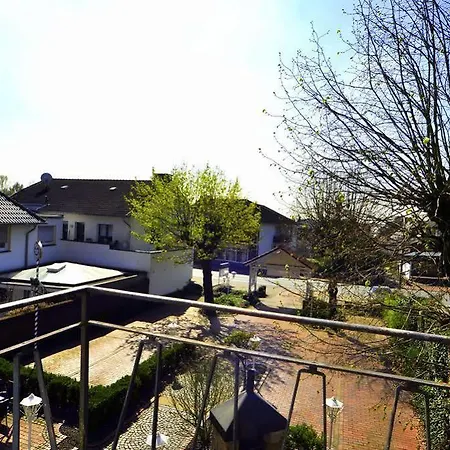 Hotel Privathotel Riesenbeck 3*