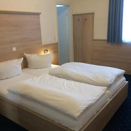 Hotel Privathotel Riesenbeck 3*