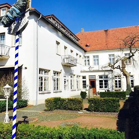 Hotel Privathotel Riesenbeck 3*