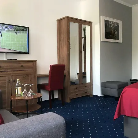 Privathotel Riesenbeck Hotel Hörstel