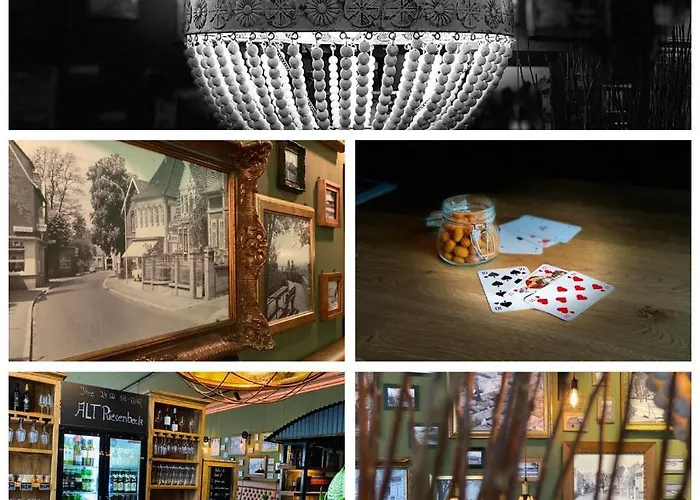 Hotel Privathotel Riesenbeck