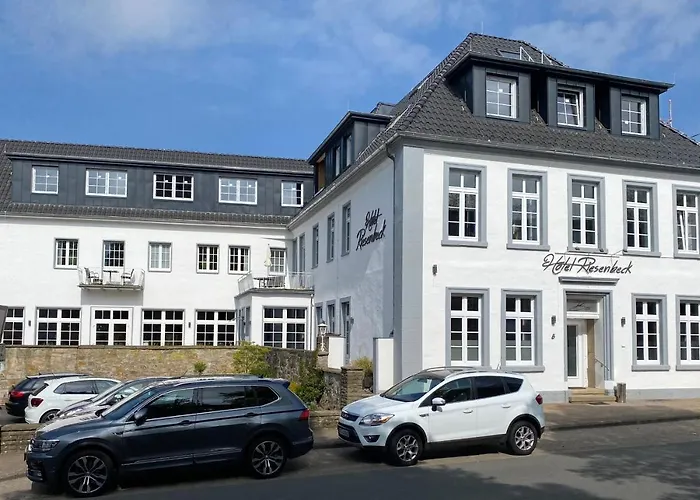 Hotel Riesenbeck Am Teutoburger Wald Hörstel