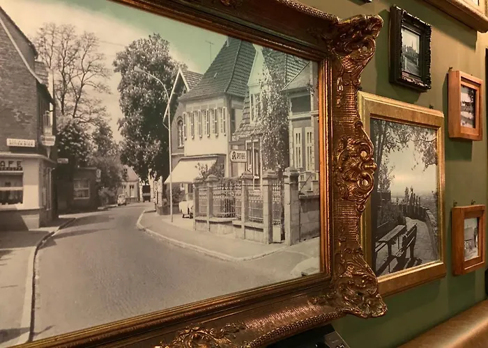 Privathotel Riesenbeck Hotel 3*