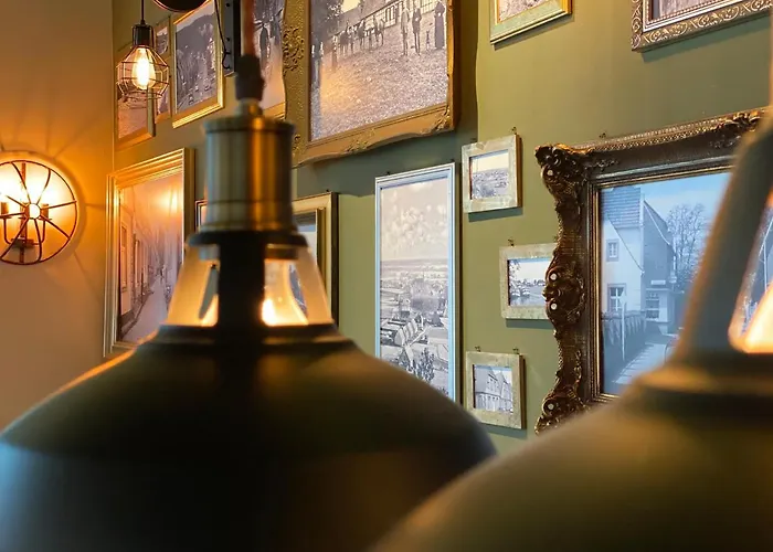 Riesenbeck Am Teutoburger Wald Hotel