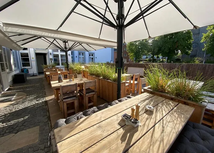 Hotel Riesenbeck Am Teutoburger Wald