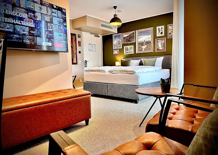 Privathotel Riesenbeck Hotel