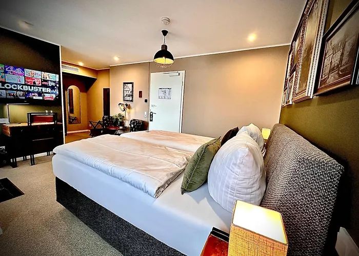 Hotel Privathotel Riesenbeck