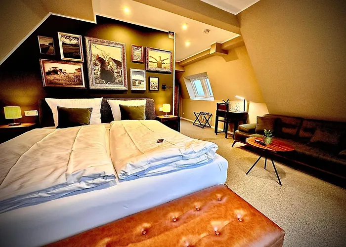 Hotel Privathotel Riesenbeck 3*