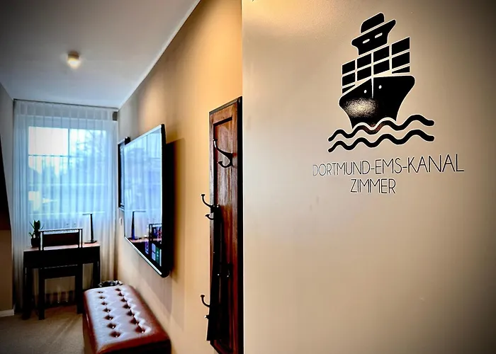 Privathotel Riesenbeck 3*