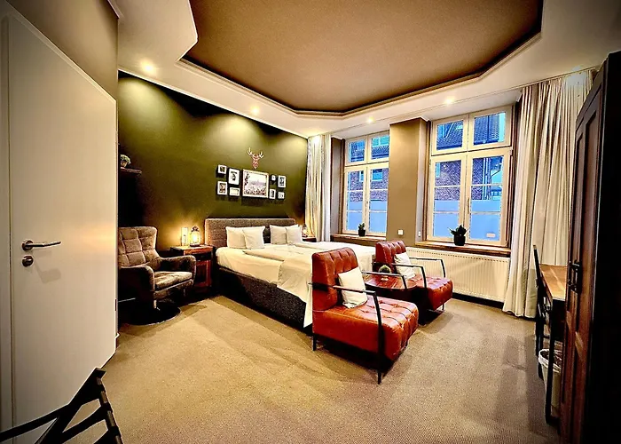 Hotel Privathotel Riesenbeck