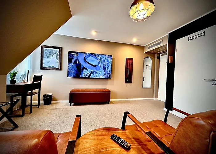 Privathotel Riesenbeck Hotel 3*