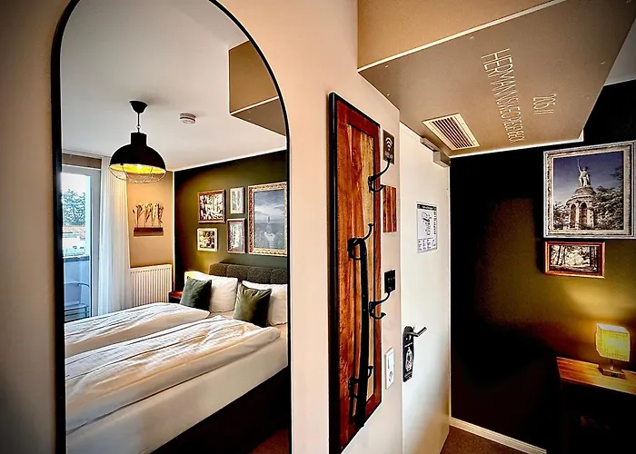 Privathotel Riesenbeck 3* Hörstel